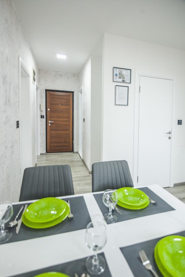 Kristal Apartmani Аранделовац Экстерьер фото
