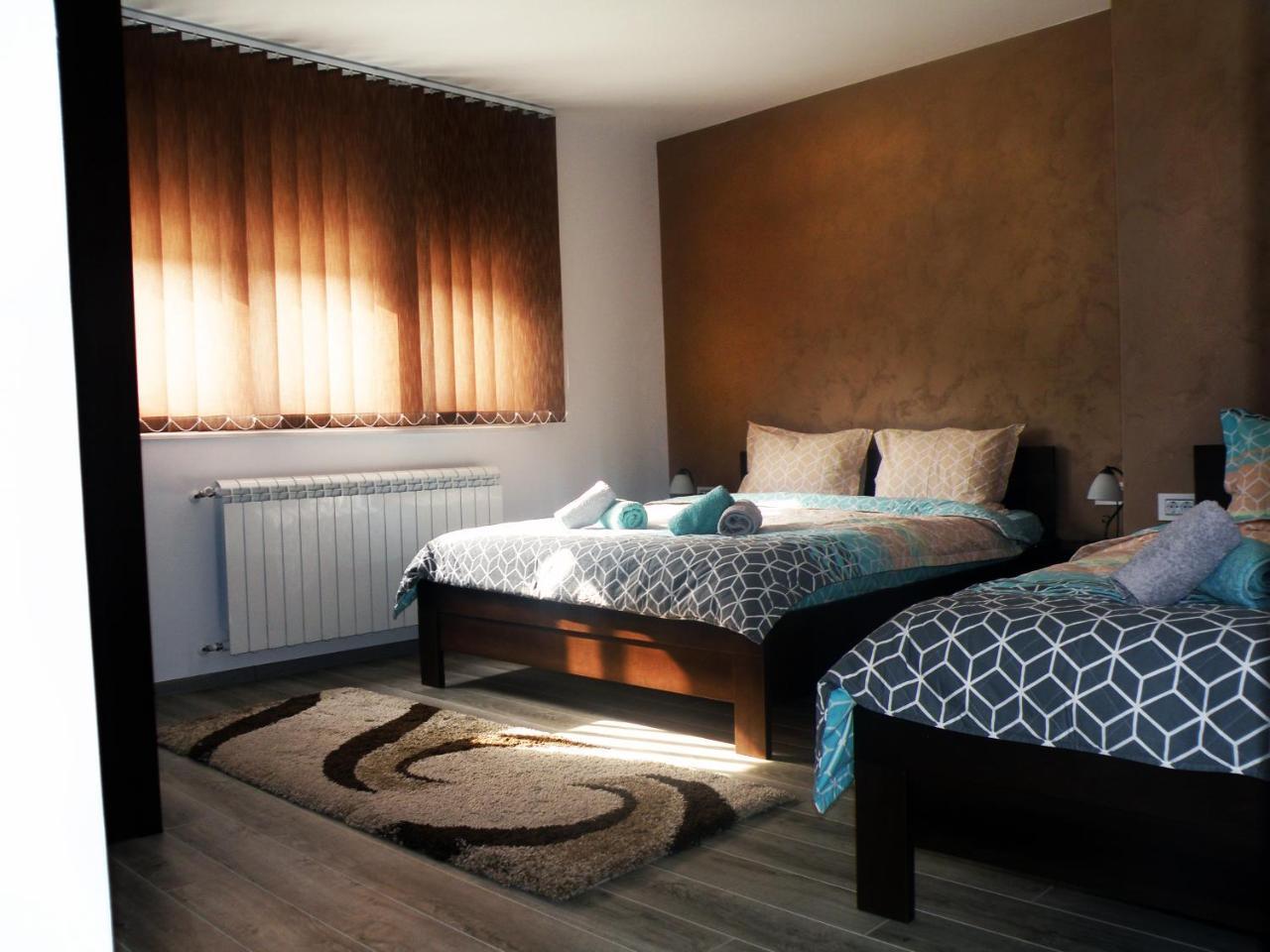 Kristal Apartmani Аранделовац Экстерьер фото