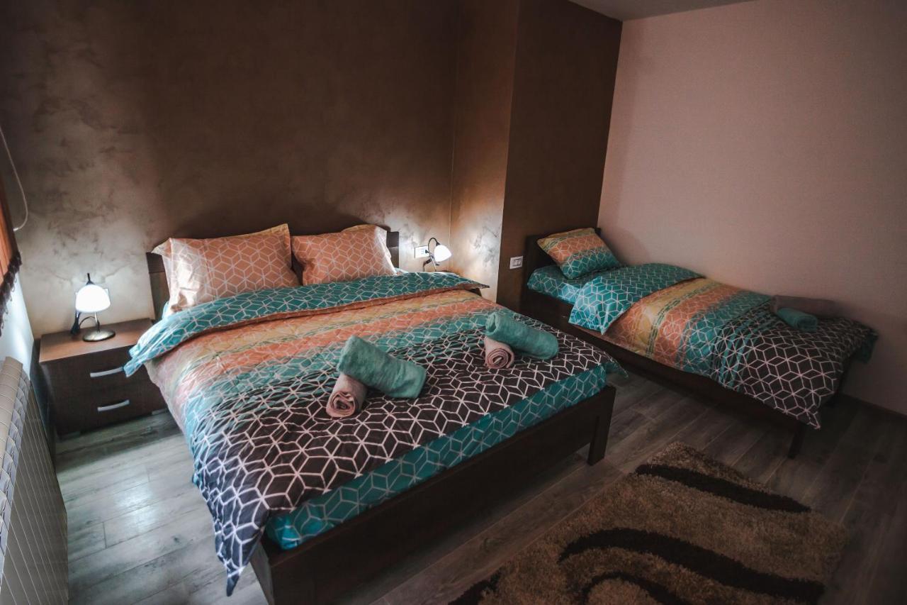 Kristal Apartmani Аранделовац Экстерьер фото