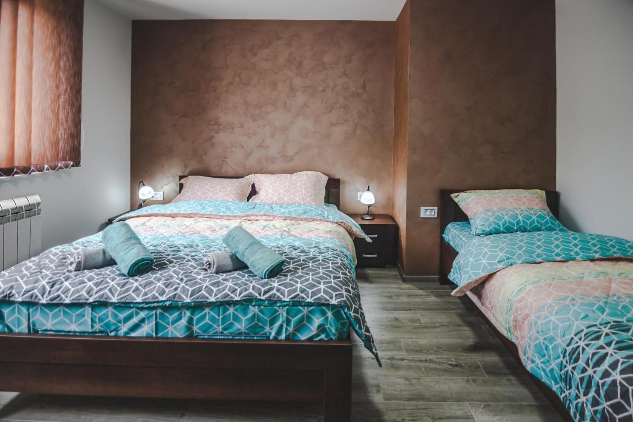 Kristal Apartmani Аранделовац Экстерьер фото