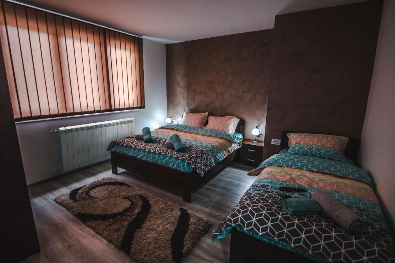 Kristal Apartmani Аранделовац Экстерьер фото